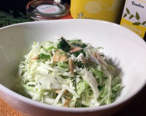 Blog Body Sub Photo - Cabbage Salad